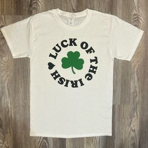 Luck of the Irish shirt